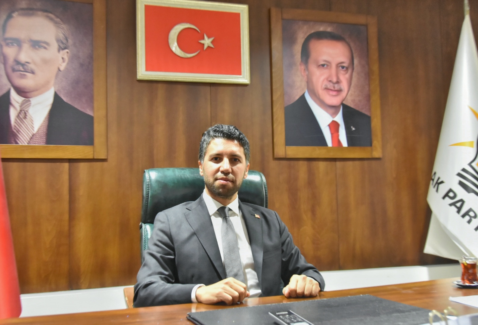 Başkan Mehmet Ay’ın 24 Kasım Öğretmenler Günü Mesajı | Yeni Bizim Adana